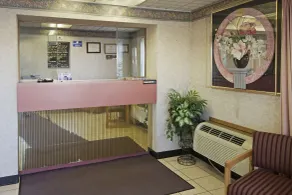 Executive Inn - Reception