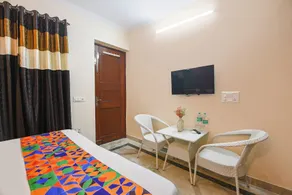 Hotel O Uk House Residency - Camera