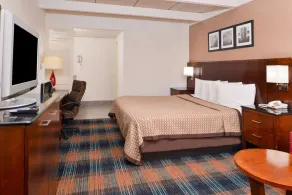 Americas Best Value Inn Augusta Historic Downtown - Værelse