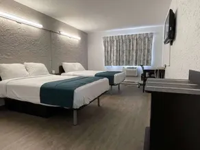 Motel 6-Green Bay, WI - Lambeau - Chambre