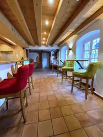 Hotel Brauhaus Wiesenmühle - Réception