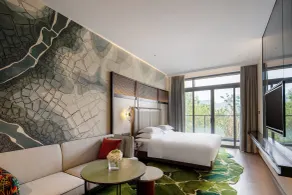 Hotel Indigo Nanjing Garden Expo by IHG - Chambre