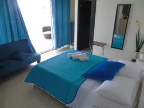 Caribbean Island Hotel - Chambre