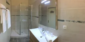 Hôtel Roca-Fortis - Salle de bain
