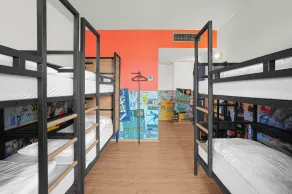 a&o Hostel Firenze Campo di Marte - Camera