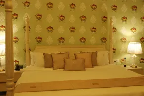 Rose Amer - Chambre