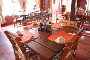 Dunedin Star Guesthouse - Restaurant