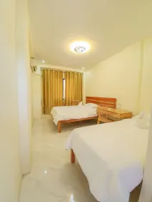 Speed 8 Hotel - Zimmer