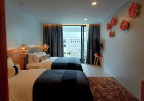 Mukrada House Boutique Hometel Krabi - Chambre