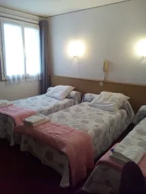 Hôtel du Gave - Chambre