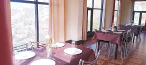 Hotel D Pal - Restaurante
