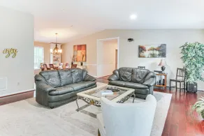 Charlotte Vacation Rental w/ Private Hot Tub! - Interiör