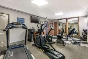 Best Western Atlanta-Marietta Ballpark Hotel - Salle de remise en forme