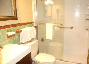 Vacation Lodge - Salle de bain
