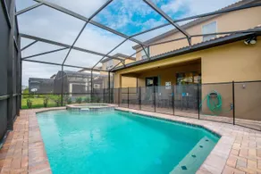Solterra Resort - Brand NEW 5bed Pool Home #5st417 - Piscine