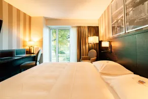 Park Hotel Winterthur - Chambre