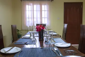 The Cycads Suites - Restaurant