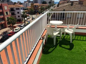 Hotel Nereida - Vue de la chambre
