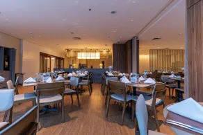 Hotel Deville Prime Porto Alegre - Ristorante