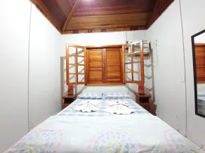 Pousada Canto do Curió Paraty - Quarto
