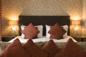 Somerville Hotel - Chambre