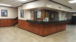 Eagle Hotel - Reception