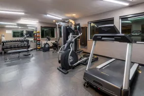 La Quinta by Wyndham Anchorage Airport - Salle de remise en forme