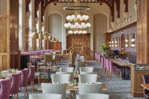 Stanbrook Abbey Hotel, Worcester - Restaurang