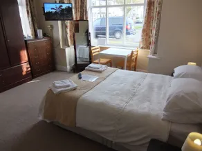 The Monsell Hotel - Chambre