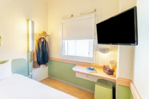 ibis budget Madrid Valentin Beato ex Etap Hôtel - Vue de la chambre