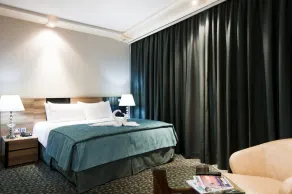 Elite Crystal Hotel - Room