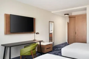 Fairfield Inn & Suites Tampa Riverview - Chambre