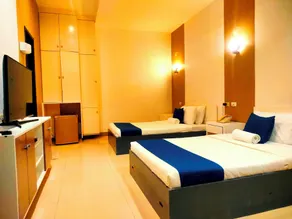 Ultra Winds Mountain Resort - Chambre