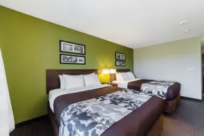 Sleep Inn & Suites Jourdanton-Pleasanton - Værelse