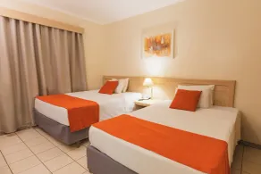 Hotel Golden Park Ribeirão Preto By Nacional Inn  - Chambre