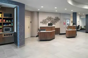 Courtyard by Marriott Providence Lincoln - Réception