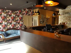 Hotel Restaurant De Roosterhoeve - Receção