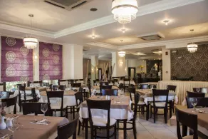 Hotel Meteoritis - Restaurant