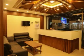 Hotel Riverr view kodaikanal - Resepsjon