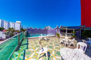 Hotel Isla de Sacrificio - Piscina