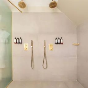Hôtel Pilgrim - Salle de bain