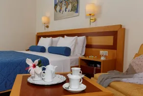 Anissa Beach & Village - Chambre