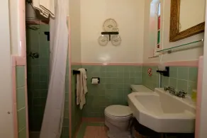 Antelope Lodge - Salle de bain