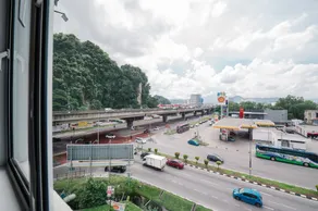 The Concept Hotel KL - Batu Caves - View from room