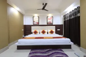 Hotel Rashmi - Chambre