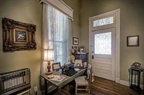 Clyde and Marie's Bed & Breakfast - Chambre
