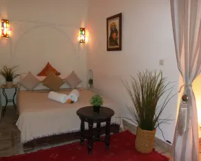 Riad Carina - Chambre