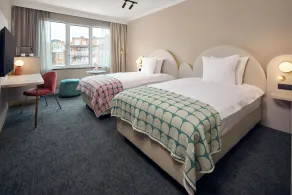 Van der Valk Hotel Park Lane Antwerpen - Room