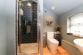 The Bothy - Bathroom