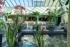Zarafshon Hotel Bukhara - Reception